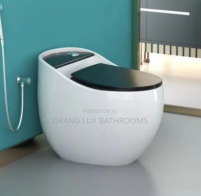 Egg Shape Wc