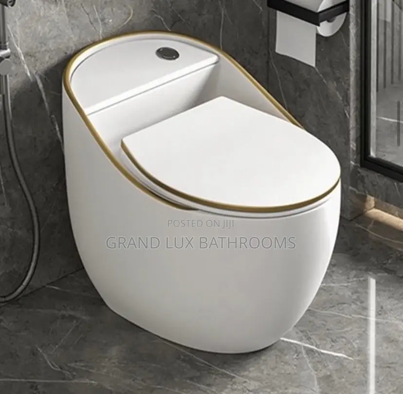 Egg Shape Wc