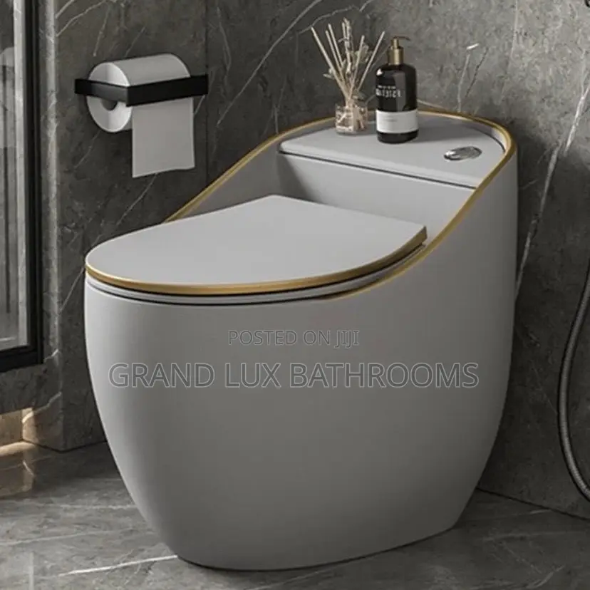 Egg Shape Wc