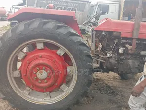 Farm Tractor