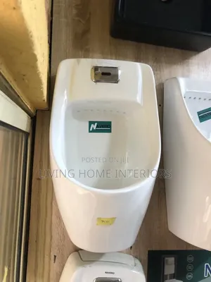 White Sensor Urina Bow