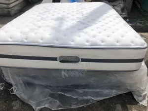 6x6 14inches Canadian Beautyrest Orthopedic Spring Mattress