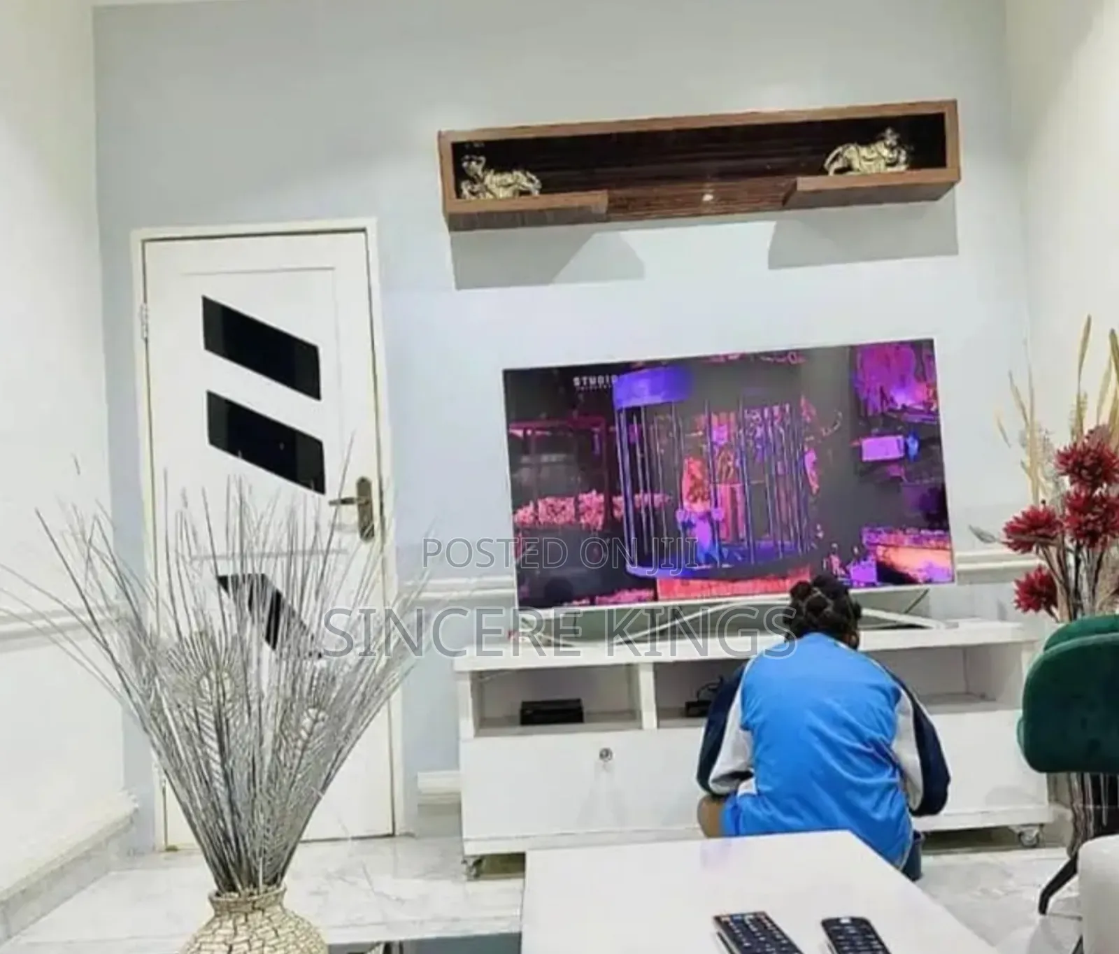Furnished 5bdrm Bungalow in Ring Rd 3 Uyo for sale