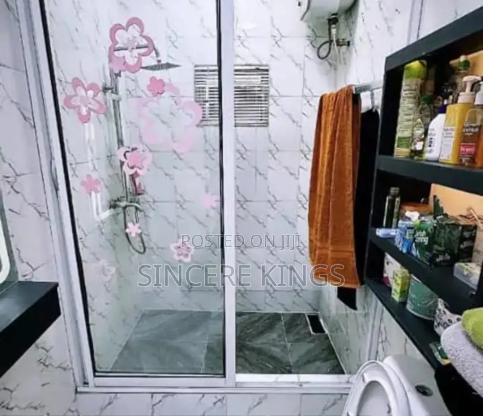 Furnished 5bdrm Bungalow in Ring Rd 3 Uyo for sale