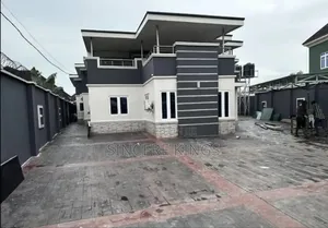Furnished 5bdrm Bungalow in Ring Rd 3 Uyo for sale