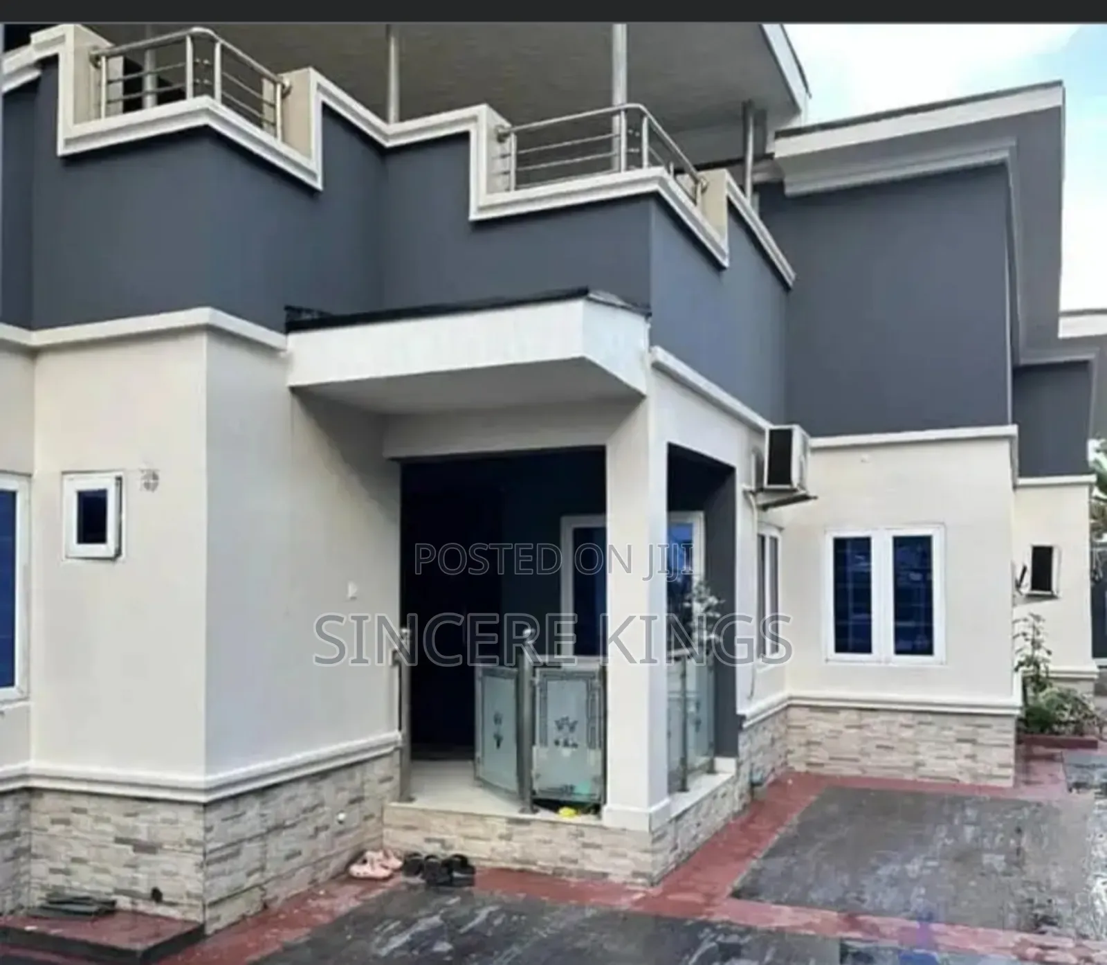 Furnished 5bdrm Bungalow in Ring Rd 3 Uyo for sale