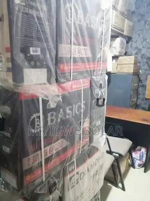 Basic Tall Tubular Battery 230ah