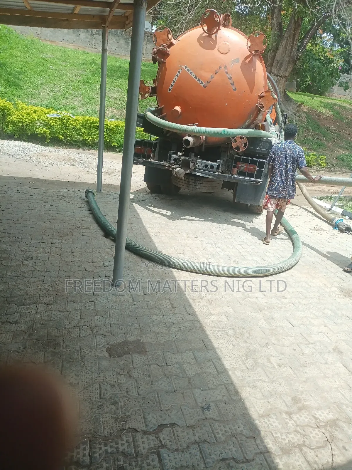 Soak Away Sewage Disposal Services