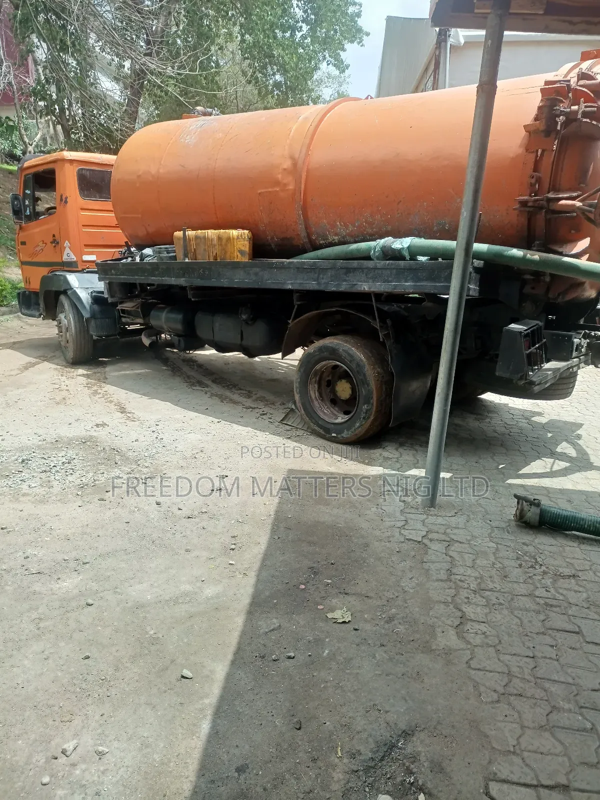 Soak Away Sewage Disposal Services