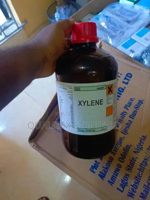 Xylene 2.5 Litres ( Analytical Grade )