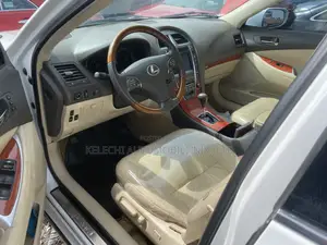 Lexus ES 350 2011 White