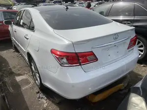 Lexus ES 350 2011 White