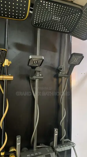 Luxury Shower