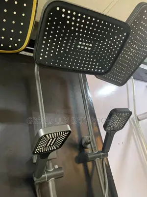 Luxury Shower