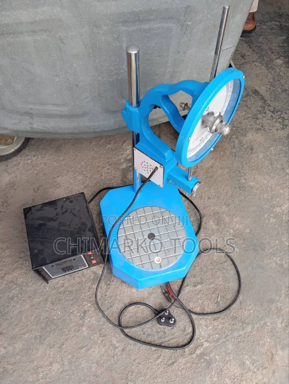 Standard Penetrometers