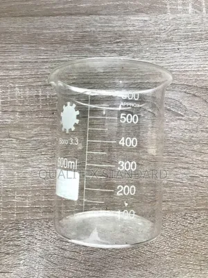 500ml Beaker