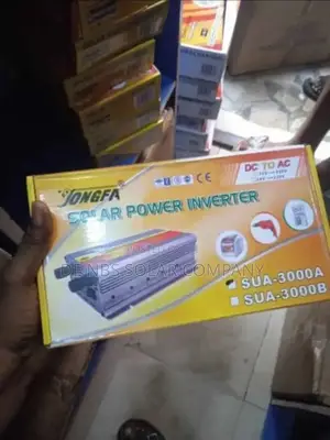2000w 12v Solar Inverter