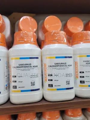 Sabouraud Chloramphenico Agar