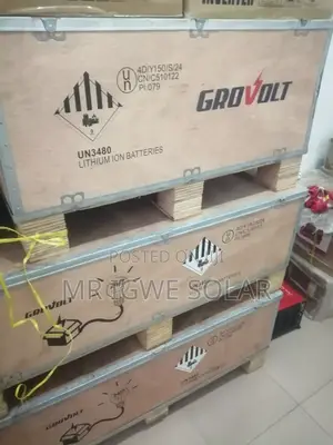 Grovolt Lithium Battery