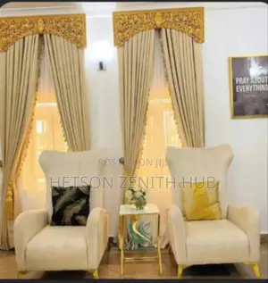 Original Turkish Curtain