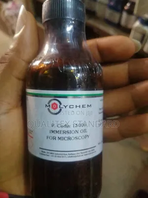 Immersion Oil ( Molychem )