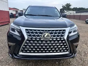 Lexus GX 2013 Black