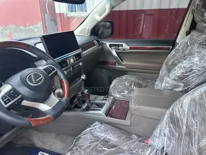 Lexus GX 2013 Black