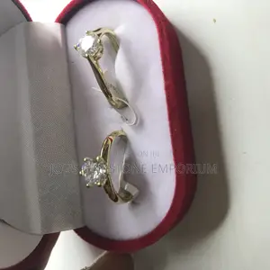 Photo - Titanium Stainless Proposal Ring