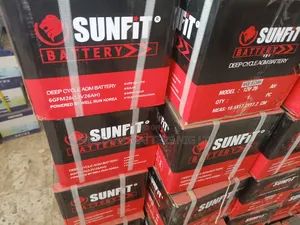Sunfit 26 Ahm Inverter Battery