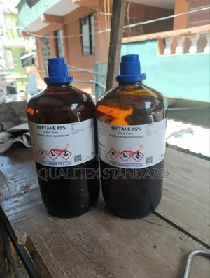 Heptane 2.5 Litres ( Lobachem )