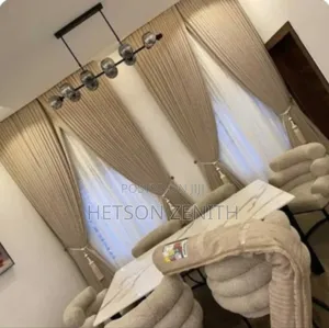 Photo - Turkish Curtain