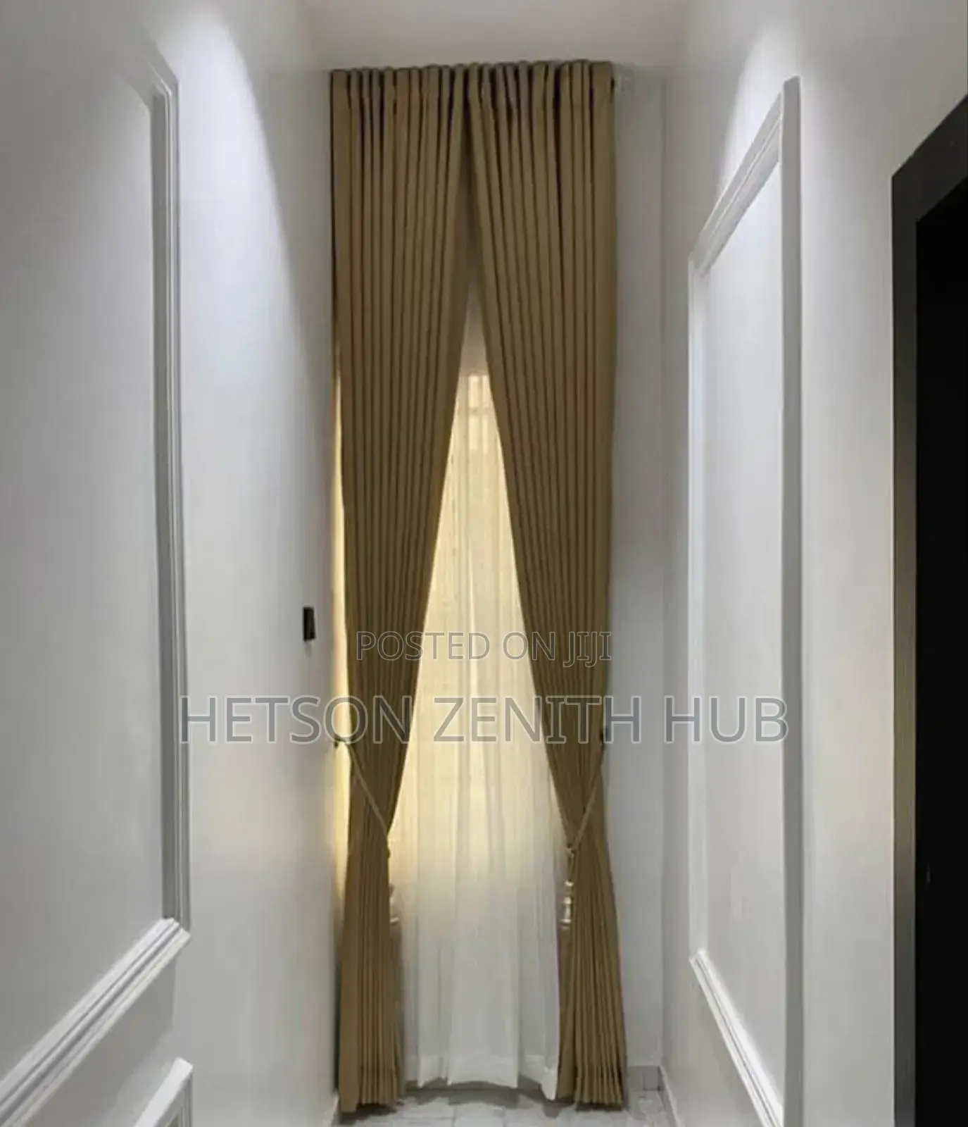 Turkish Curtain