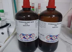 Hydrochloric Acid  37 % Extra Pure