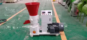Feed Pelletizing Machine,