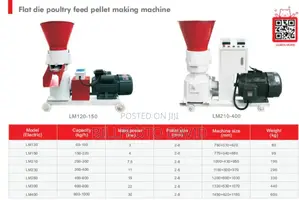 Feed Pelletizing Machine,