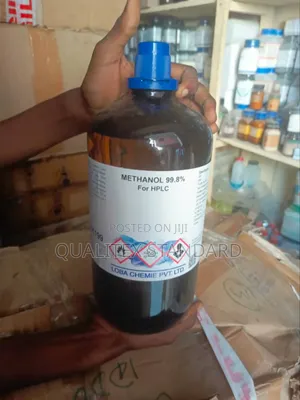 Methanol 98% Extra Pure