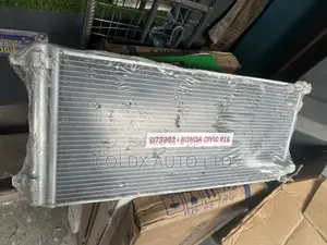 Brand New Condenser Honda Civic 2016 2017 2018 2019 2020