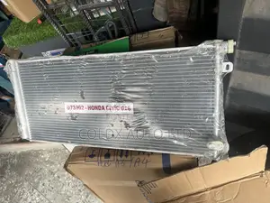 Brand New Condenser Honda Civic 2016 2017 2018 2019 2020
