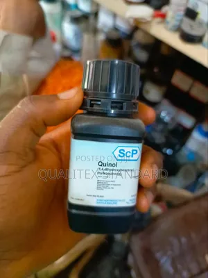 Quinol ( Hydroquinone  )
