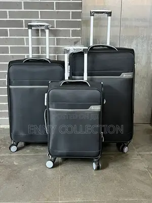 Set of 3 Pologood Traveling Luggage Box