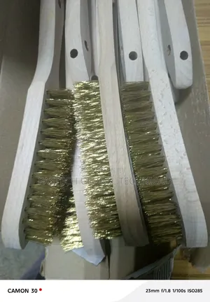Lessmann Brassed Steel Wire
