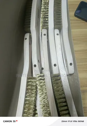 Lessmann Brassed Steel Wire