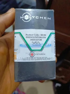 Molychem Phenolphthalei Indicator