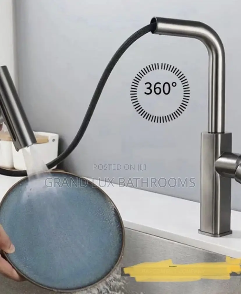 Multi Faucet