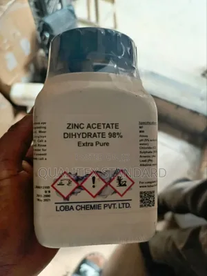 Zinc Acetate