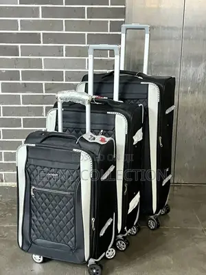 Set of 3 Jumatrch Luggage Traveling Box