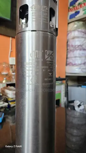 5hp Samking Solar Pump