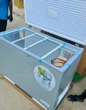 202litre Solar Fridge
