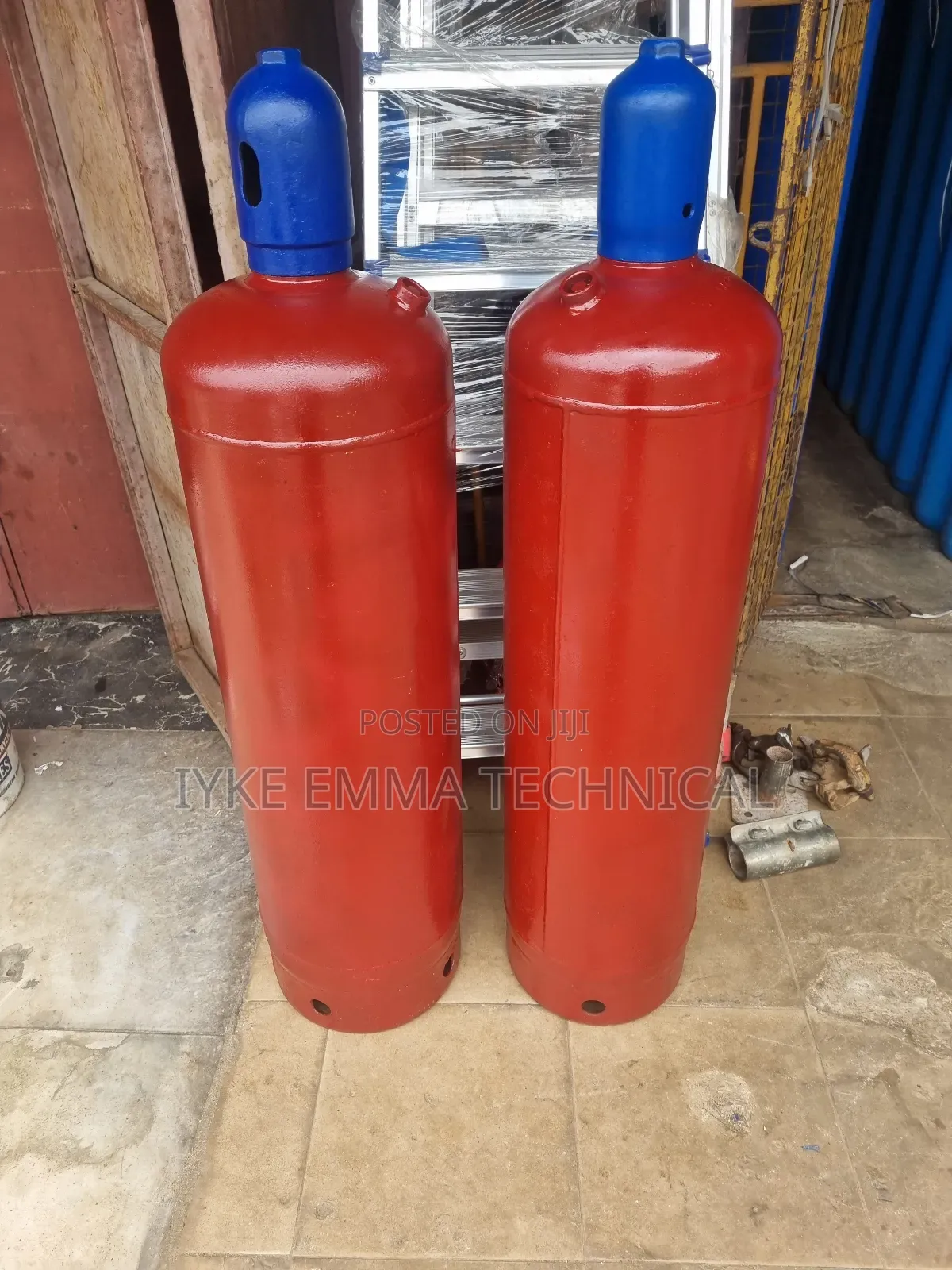 Acetylene Gas