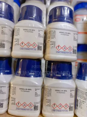 Vanillin For Synthesis